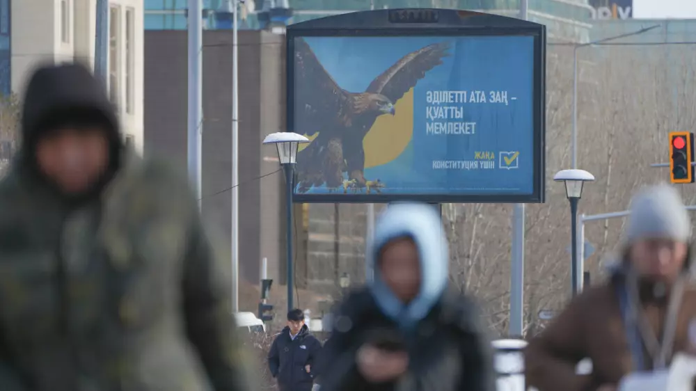 Токаев: “Проект Новой Конституции возводит в абсолют защиту прав и свобод человека“
