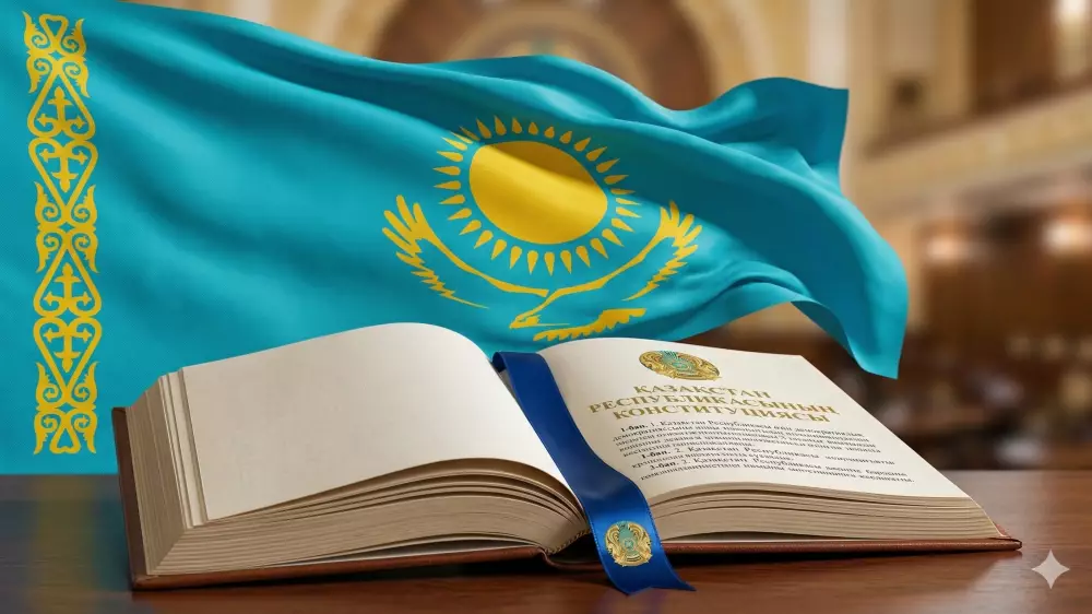 Жаңа Конституцияның мазмұны шын мәнінде халықтық сипатқа ие - Тоқаев