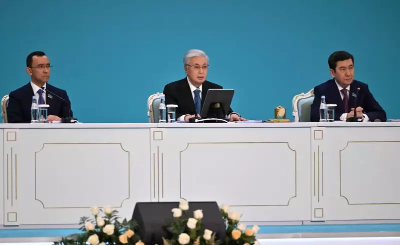 Токаев заявил о кризисе доверия между мировыми лидерами