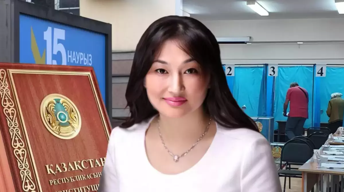 Билік бар екеніңді білсін: Әсел Темірова отандастарына таңдау жасау қаншалық маңызды екенін айтты