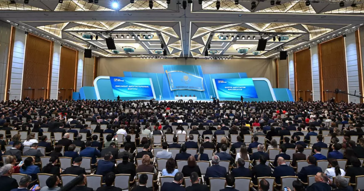  Зияткерлік меншікті тұңғыш рет Конституция деңгейінде қорғау креативті экономиканың дамуына тың серпін береді – Тоқаев 