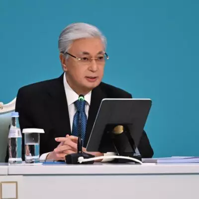 «Вы получили редкий шанс стать сопричастным к судьбе нашей Родины» – Токаев обратился к молодых казахстанцам