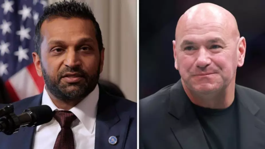 Бойцы UFC проведут тренировки для студентов академии ФБР