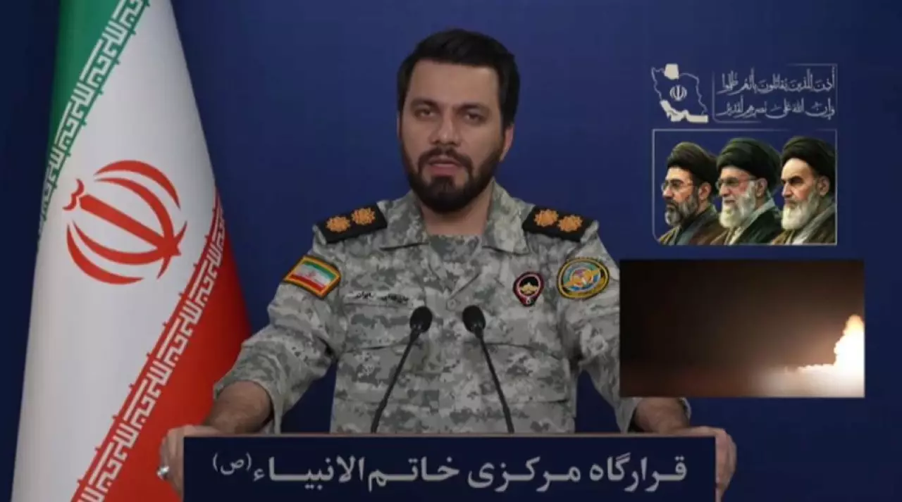 КСИР опроверг нападение Ирана на Оман