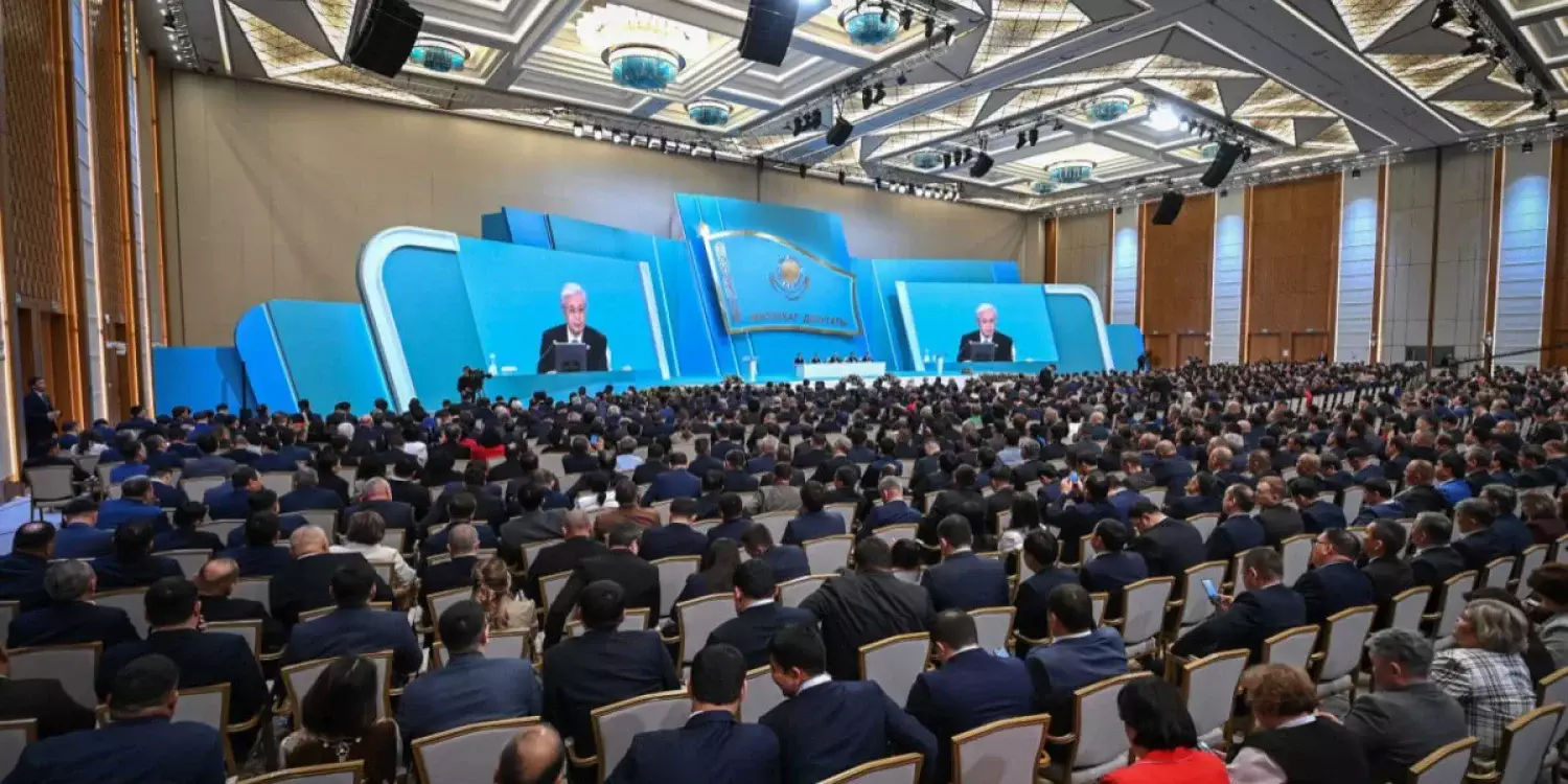 Мемлекет басшысы жастарға үндеу жасады