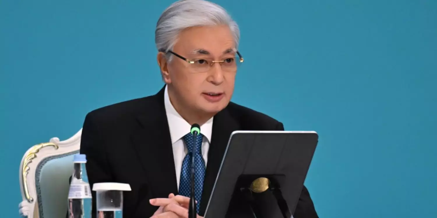 Тоқаев Жаңа Конституциядағы орыс тілінің мәртебесіне тоқталды