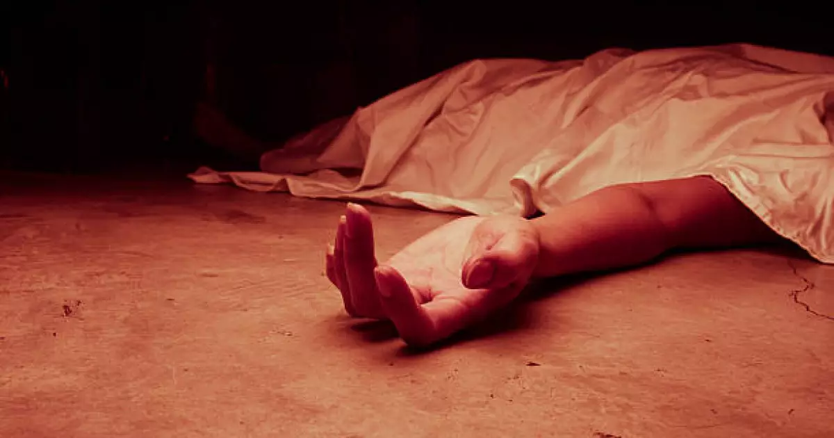   Ертіс өзенінен әйел адамның мәйіті табылды   