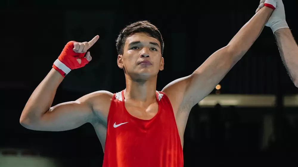 Нокаутом за минуту обернулся бой казахстанца в Таиланде