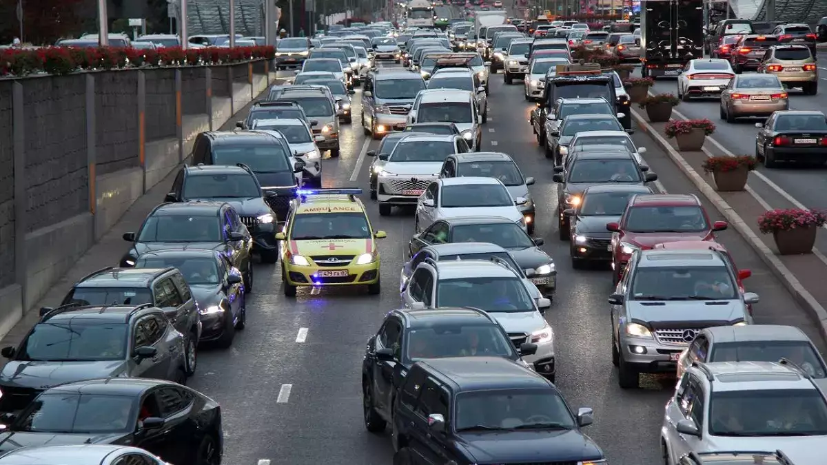 В Казахстане могут закрыть дороги для каждого второго водителя - новости на Lada.kz 12.03.2026