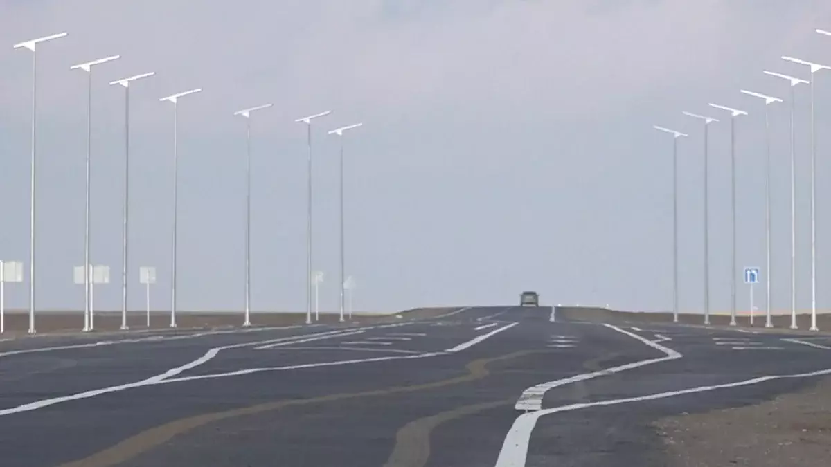 Алдағы үш жылда Қазақстанда 32 мың шақырым жол жөнделеді