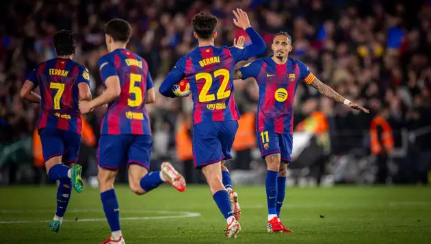 "Барса" готова вернуть своего воспитанника: ему 24 и блистает за конкурентов