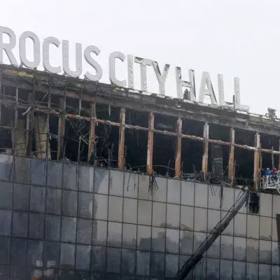 Напавшие на «Крокус Сити Холл» получили пожизненное заключение