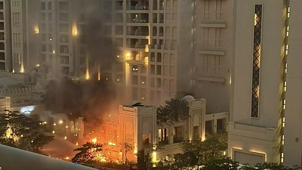 СІМ, Бас прокуратура және ҰҚК қазақстандықтардың Дубайдағы мүлкіне қатысты жауап берді