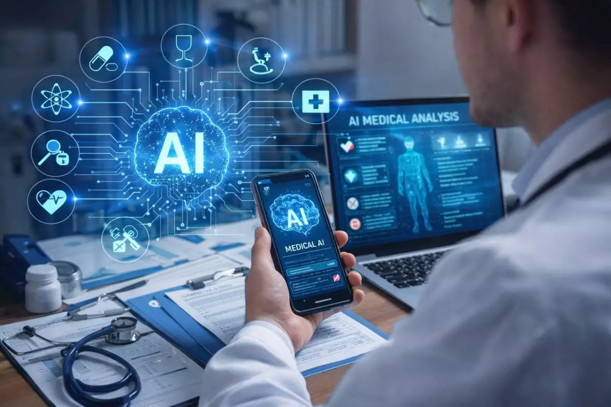 ЖИ және жемқорлықпен күрес: медицина саласында жаңа цифрлық бақылау жүйесі әзірленуде