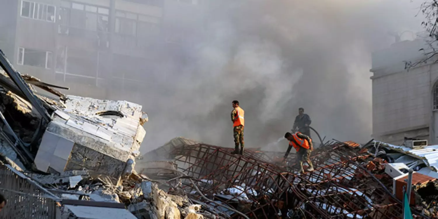 Жаһандық соғыс күшейіп келе жатыр - Тоқаев