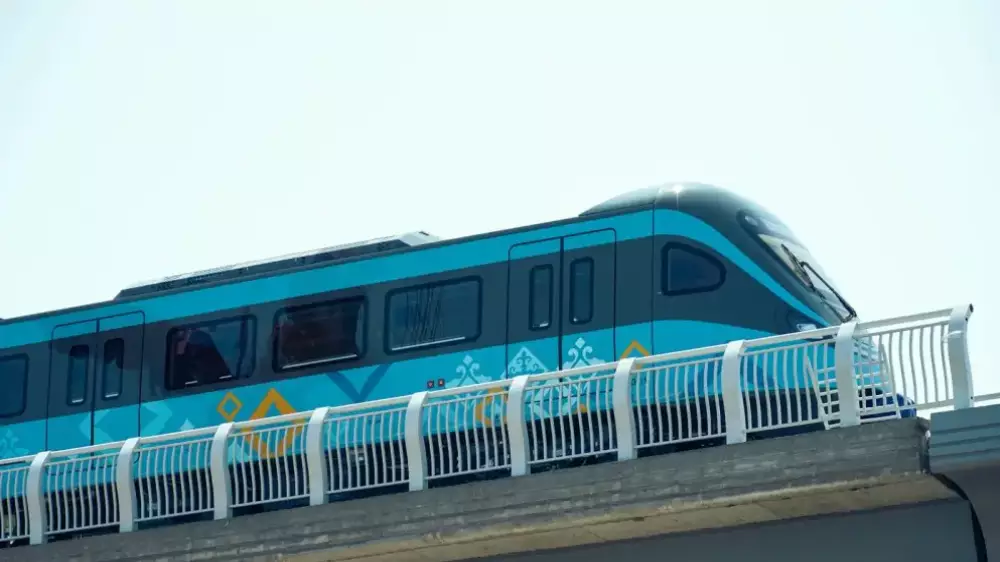 Астанадағы LRT-да жол жүру ақысы белгілі болды