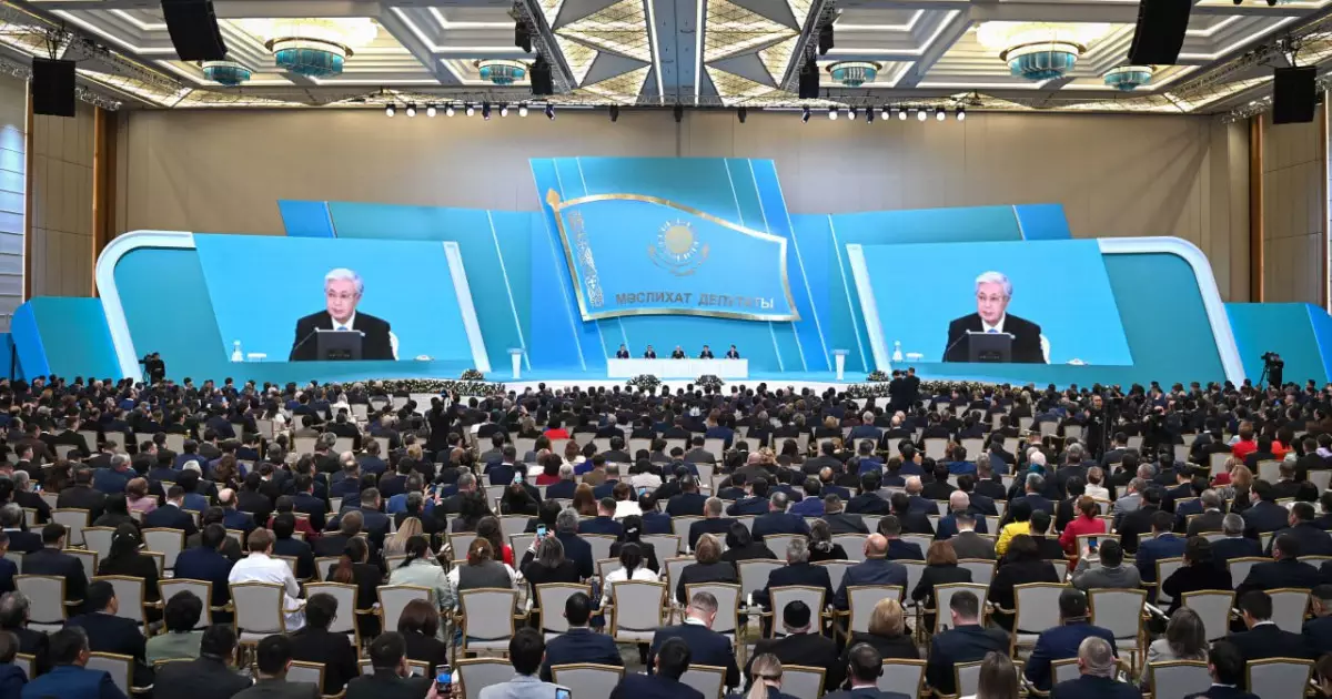   Шетелдіктер еліміздегі әлеуметтік қолдау жүйесі осыншама жоғары деңгейде екеніне таң қалады – Президент   