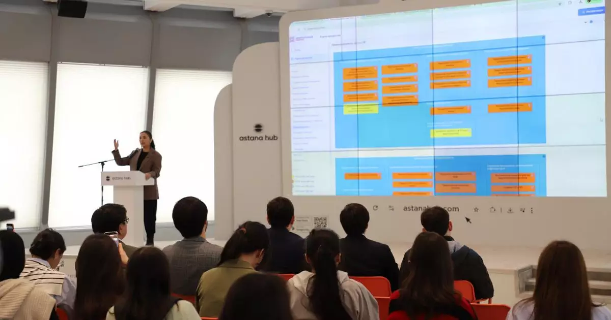  Қазақстанда ЖИ дамытуға арналған 200-ден астам датасет ашылды 