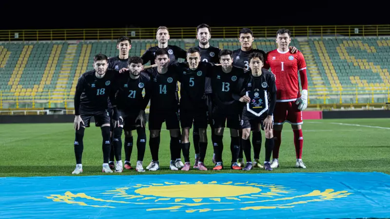 Талғат Байсуфинов FIFA Series 2026 турниріне арналған тізімді жариялады