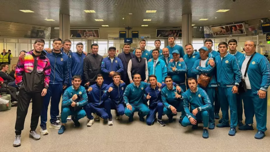 Казахстан и Узбекистан проведут совместные сборы перед чемпионатом Азии и Кубком мира