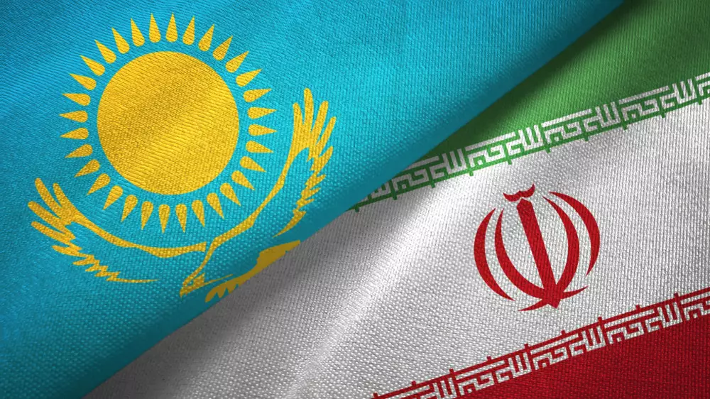 Таяу Шығыстағы қақтығыс: Иран елшісі Қазақстан үшін қауіп жоқ деп мәлімдеді