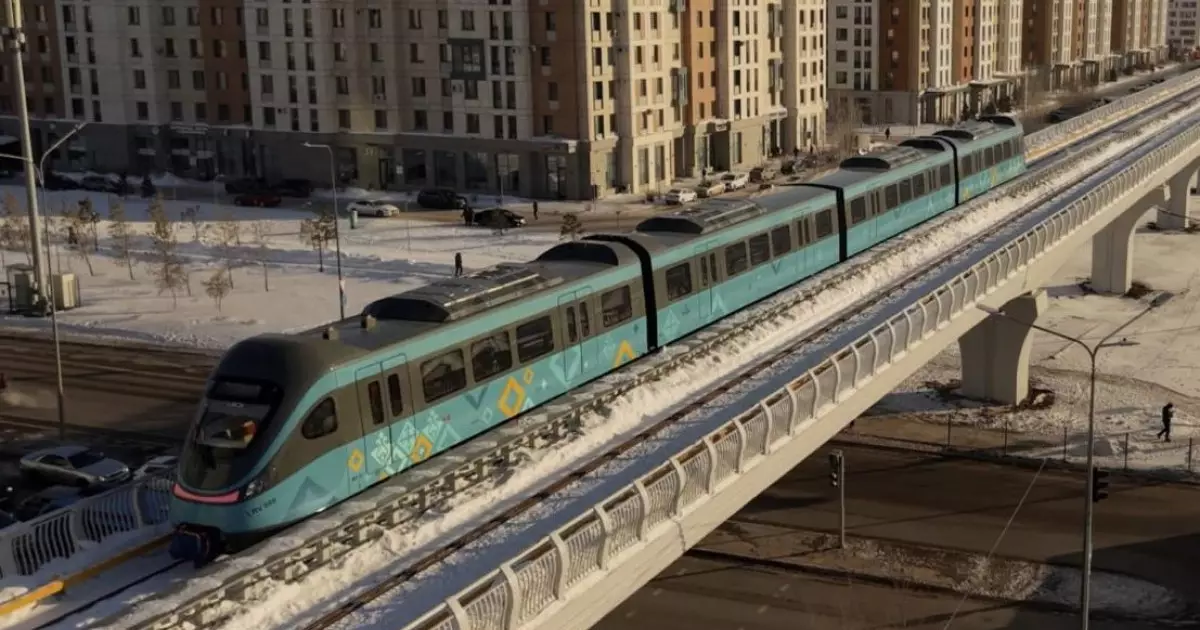  LRT билетінің бағасы 200 теңге болуы мүмкін 