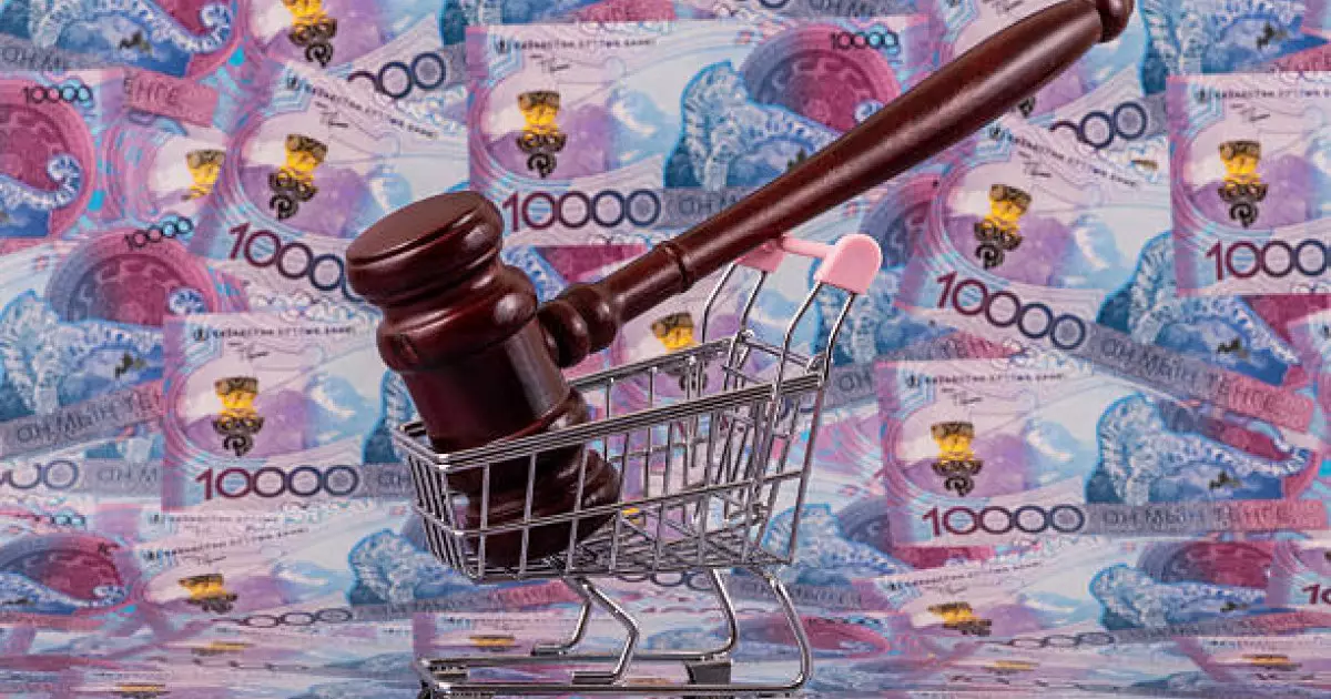  Батыс Қазақстанда қоршаған ортаны ластаған кәсіпорынға 2 млрд теңге айыппұл салынды 