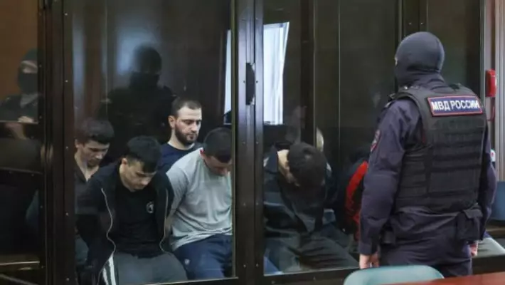 Суд приговорил 15 фигурантов дела о теракте в «Крокусе» к пожизненным срокам