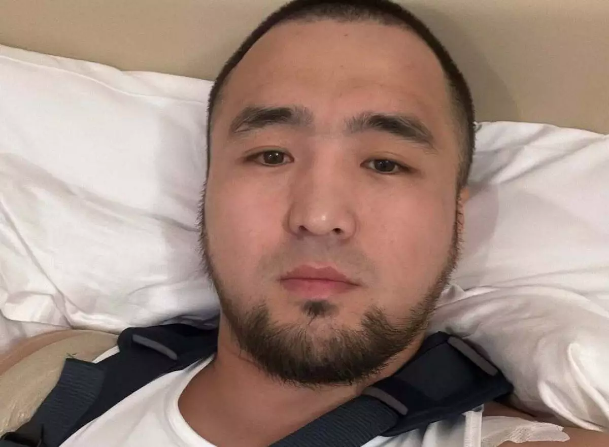 Елдос Сметовке Таразда операция жасалды