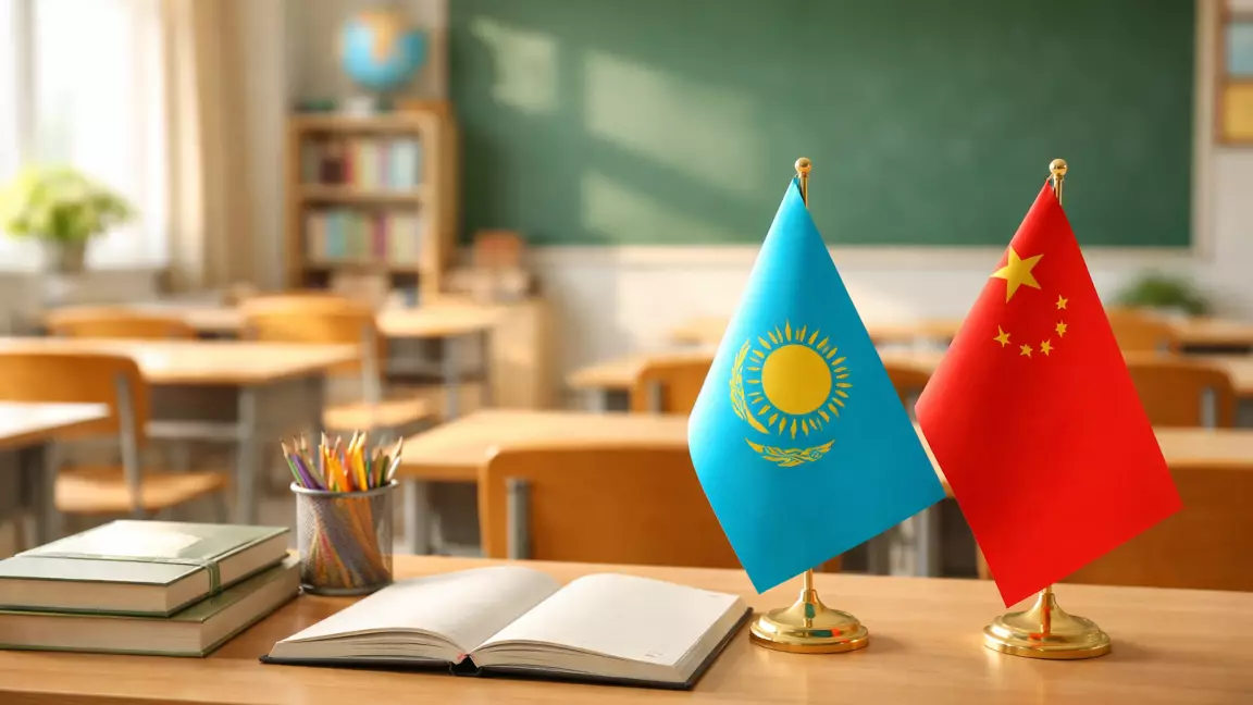 Қазақстан білім беру жүйесінде Қытай тәжірибесіне сүйенбек