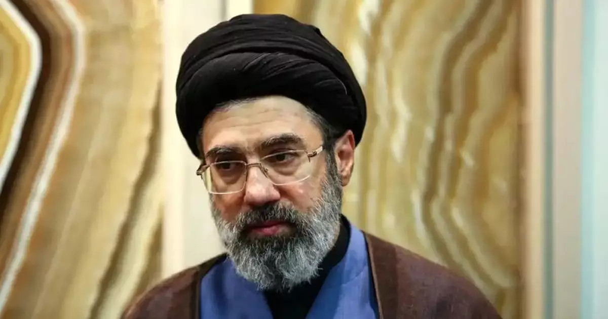  Новый верховный лидер Ирана Моджтаба Хаменеи получил ранение 