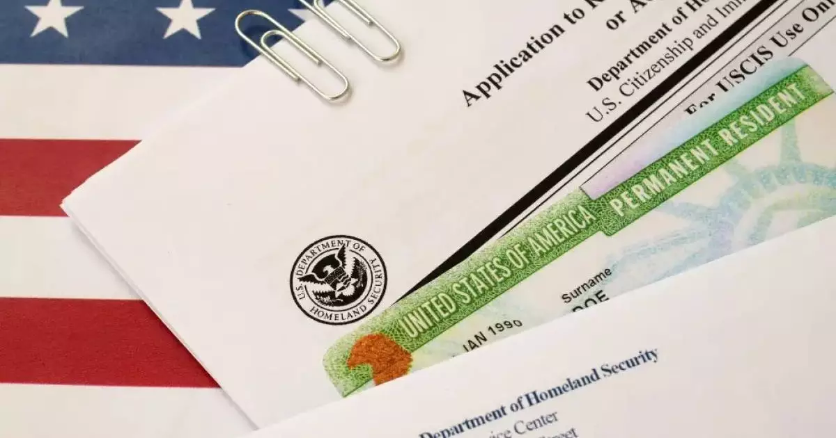  США вновь запускают визовую лотерею Green Card, но с обновлёнными правилами 