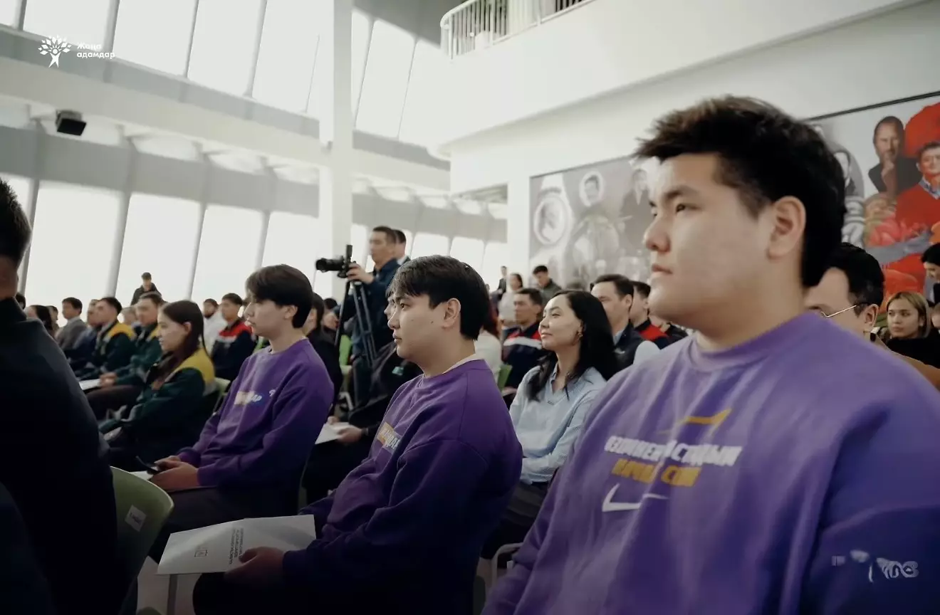 «Референдум – әр азаматтың ел болашағына тікелей ықпал ету мүмкіндігі»: «Жаңа адамдар»  маңызды үндеу жасады