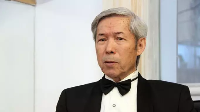 "Көз жасың аз төгілген жоқ": Нұрғали Нүсіпжанов өнердегі қарындасы туралы жазды (ВИДЕО)