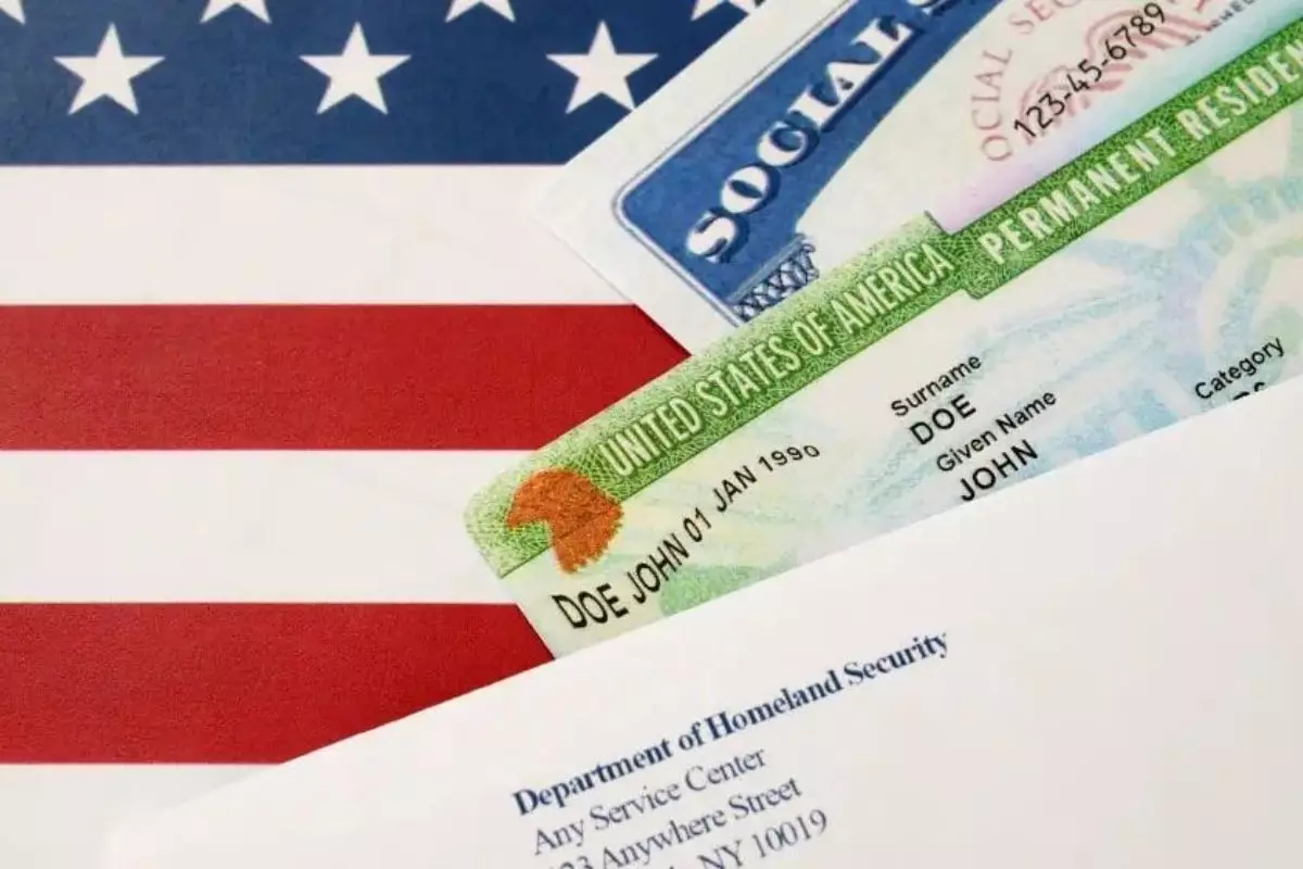 Грин-карта по новым правилам: США вводят плату за заявку и жесткие требования к паспорту
