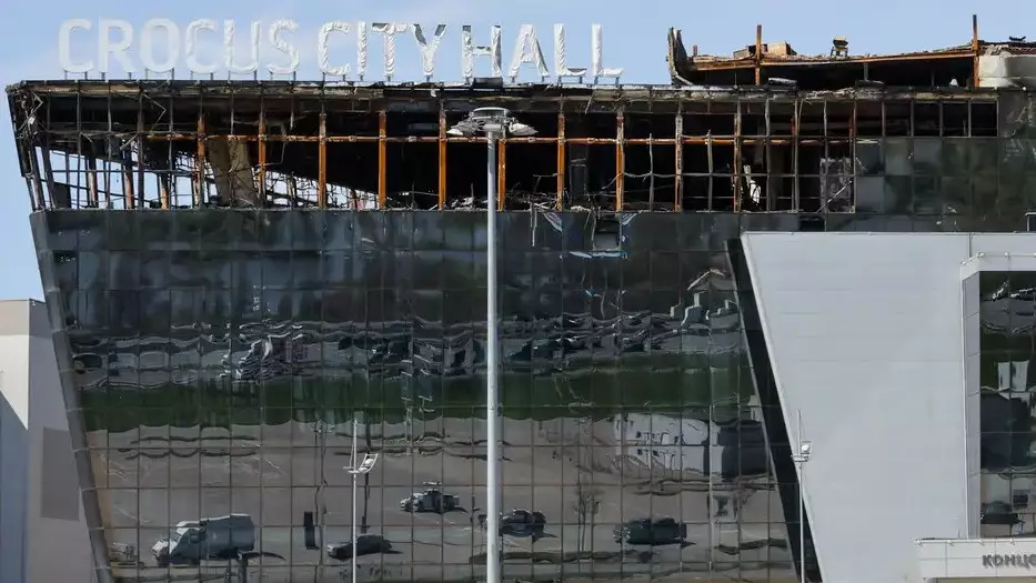 "Крокус Сити Холлдағы" теракт: 150 адамның өліміне кінәлілерге сот үкімі шықты