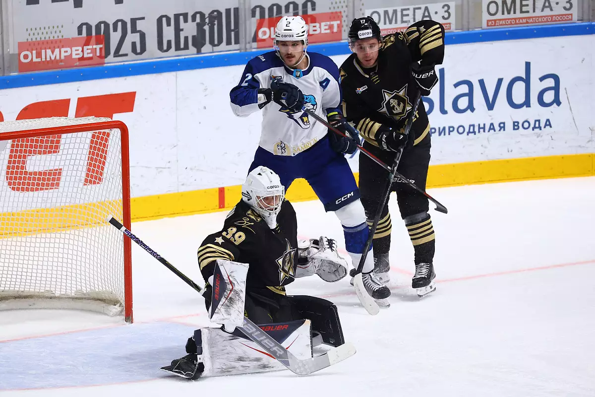 "Барыс" қатарынан үшінші жеңісіне қол жеткізді