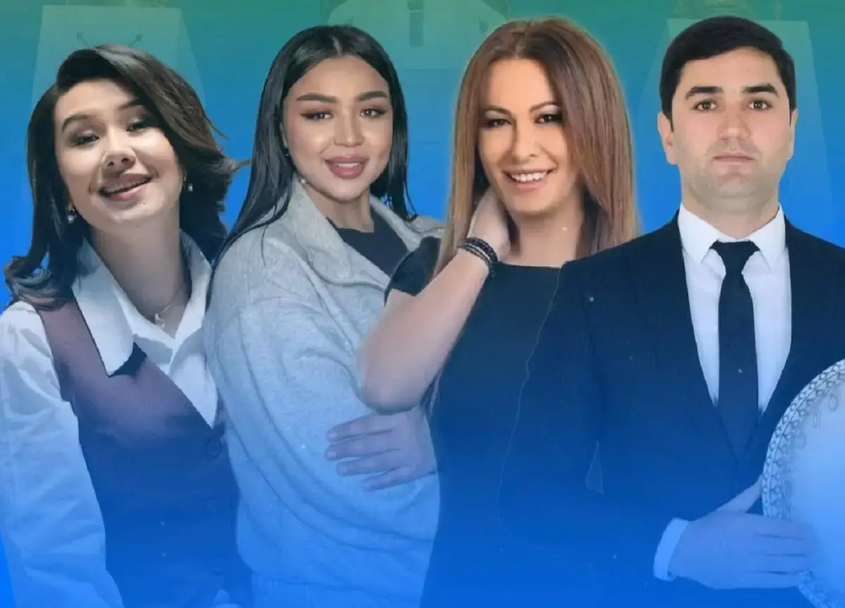 Зарубежные певцы выступят на празднике Амал в Мангистау - новости на Lada.kz 12.03.2026