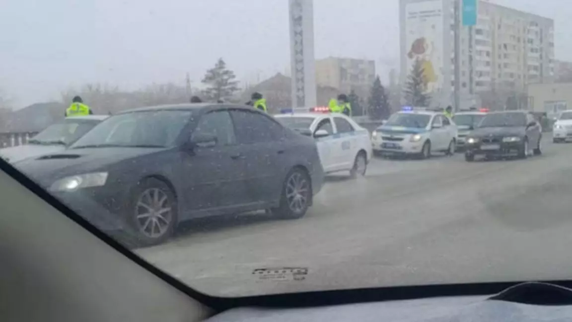 Семейде әйел көпірден секіріп қаза тапты