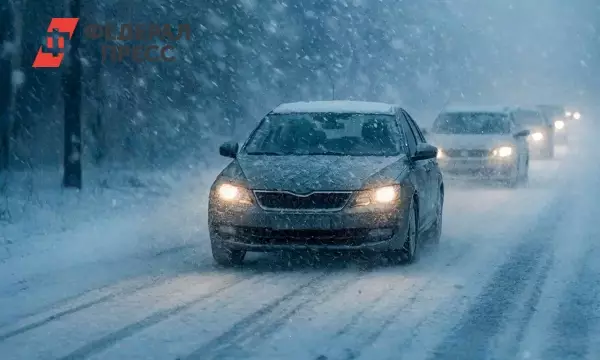 Трассу из Новосибирска в Казахстан закрыли для движения.