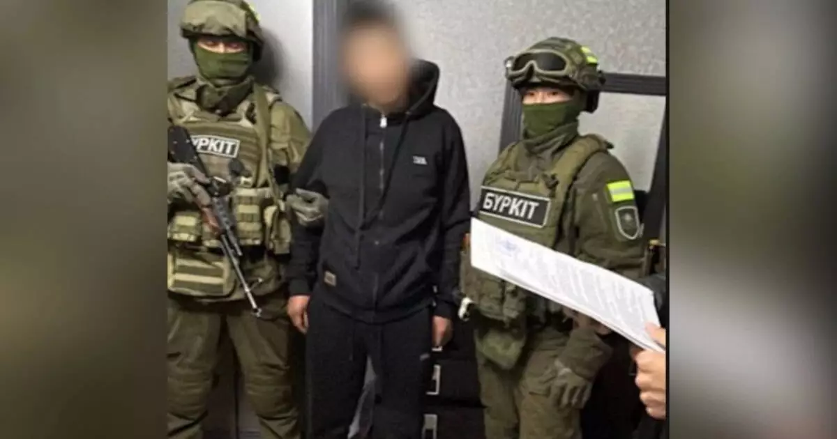  Алматы мен Астанаға есірткі жеткізу арнасын ұйымдастырған күдікті ұсталды 