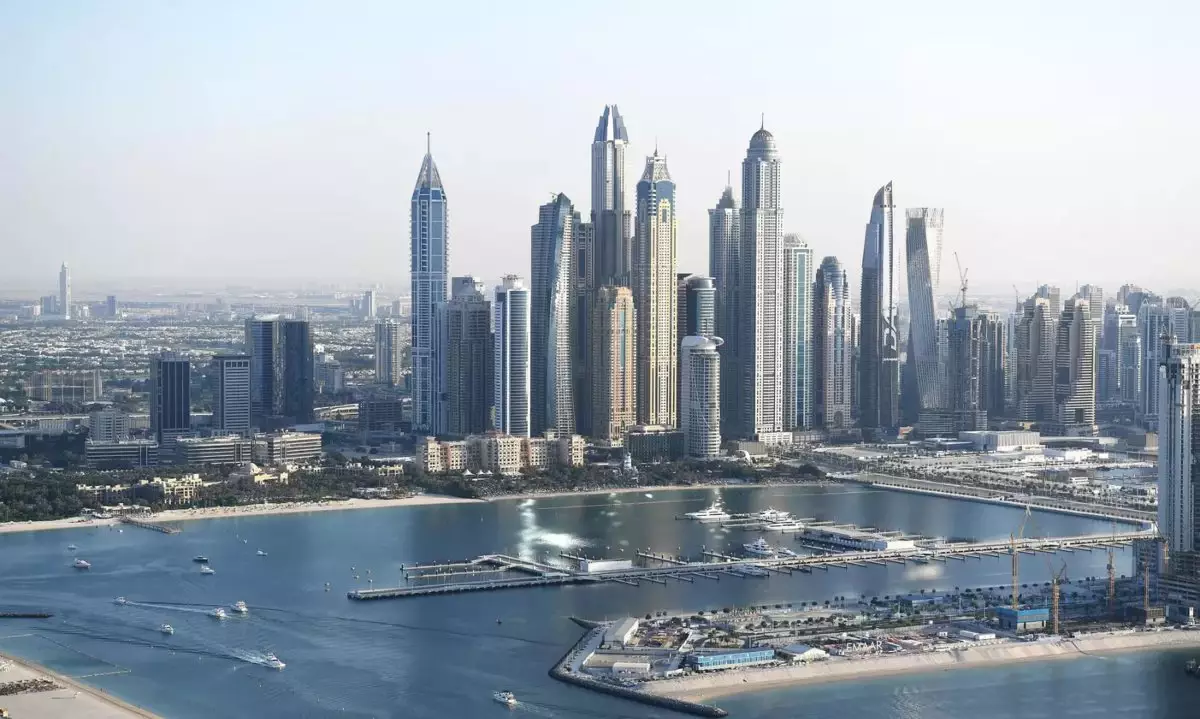 Қазақстан азаматтарына БАӘ-де 217 жылжымайтын мүлік нысаны тиесілі – Мемлекеттік кірістер комитеті