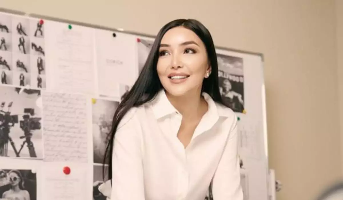 "Қазір өзімді бақытты сезінемін": Танымал актриса Құралай Анарбекова алғаш рет ана атанды