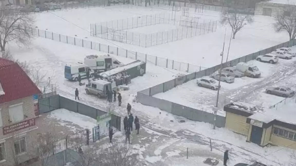 Ақтөбеде мәйіт табылуына байланысты қылмыстық іс қозғалды