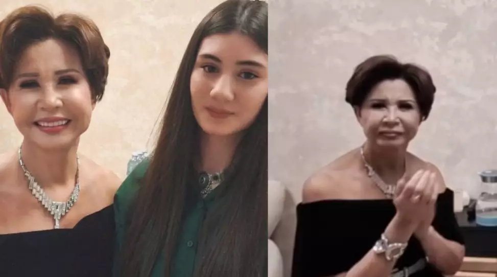 «Дауысы керемет»: Роза Рымбаева 14 жастағы атыраулықтың арманын орындады (ВИДЕО)