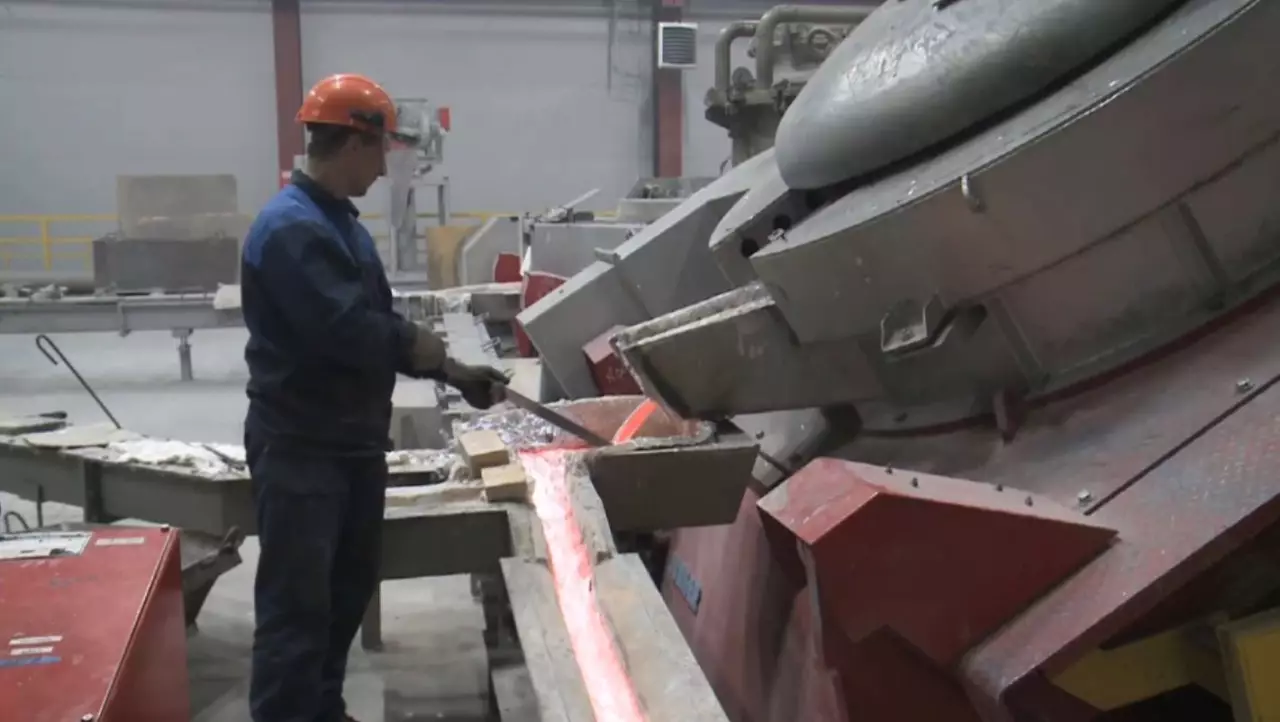 Қазақстанның өңдеу өнеркәсібі өркендеді