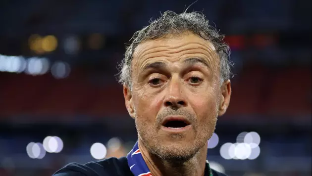 Энрике сообщил ПСЖ о намерении идти по стопам Зидана