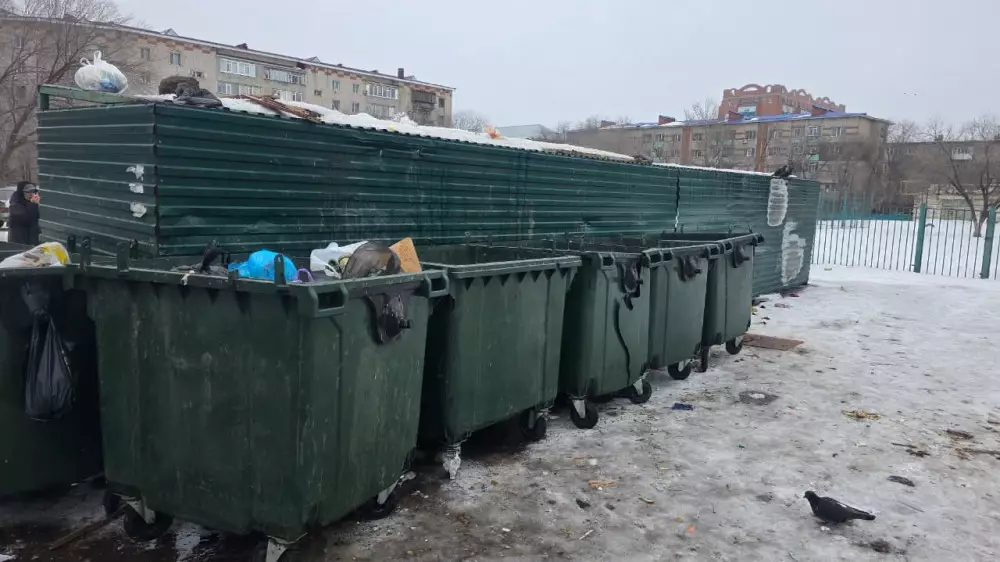 Ақтөбеде ер адам өлі табылды