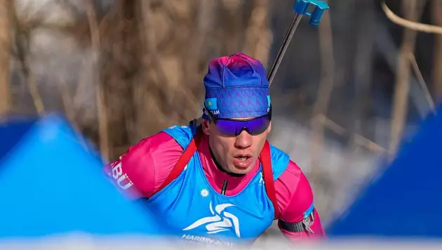 Бүгін үш қазақстандық биатлоннан Әлем кубогы кезеңінде сынға түседі