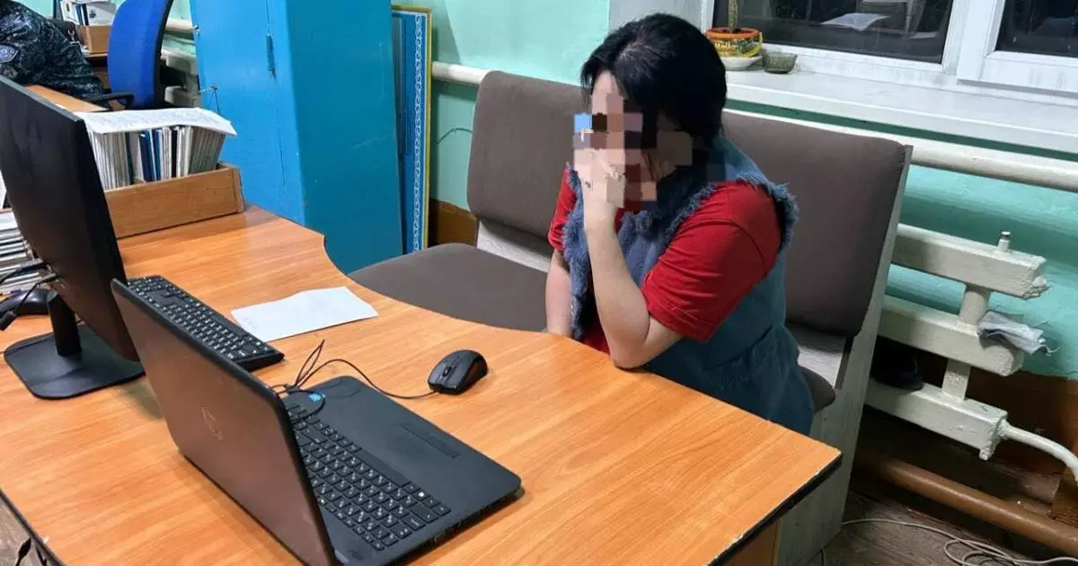  Абай облысында сотталған әйел балаларын 3 жылдан кейін алғаш рет көрді 